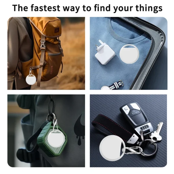 security bluetooth gps tracker tag based on iphone find my app airtag anti lose sound locate message reminder alarm key finder security bluetooth gps tracker tag based on iphone find my app airtag anti lose sound locate message reminder alarm key finder