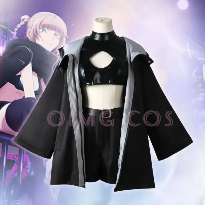 call of the night nanakusa nazuna cosplay costume uniform anime halloween costumes for women