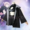 call of the night nanakusa nazuna cosplay costume uniform anime halloween costumes for women